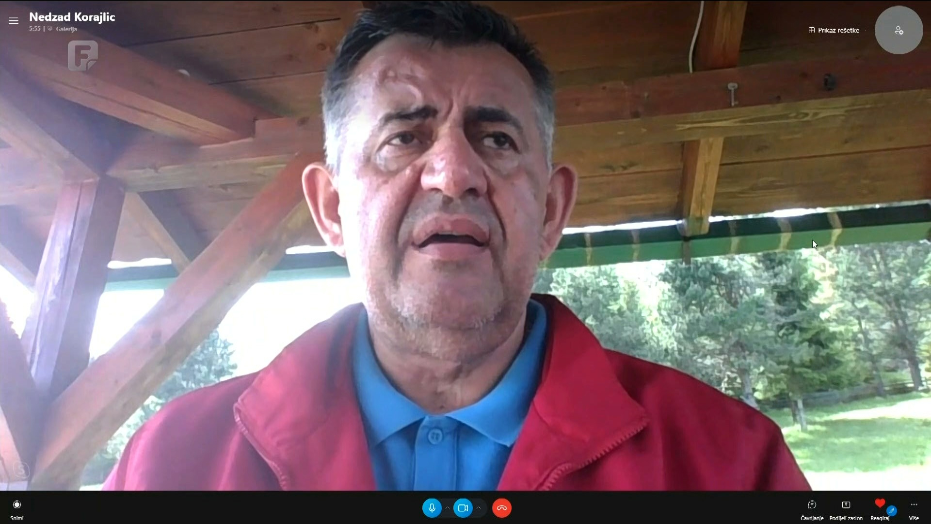 Korajlić o dojavama: Razlog više da se uozbiljimo